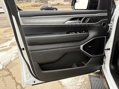 2026 Jeep Grand Wagoneer L Limited Altitude 4x4