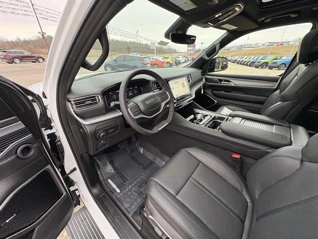 2026 Jeep Grand Wagoneer L Limited Altitude 4x4