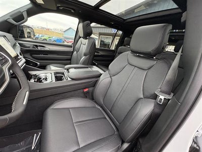 2026 Jeep Grand Wagoneer L Limited Altitude 4x4