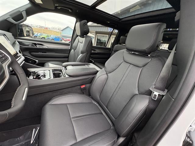 2026 Jeep Grand Wagoneer L Limited Altitude 4x4