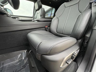 2026 Jeep Grand Wagoneer L Limited Altitude 4x4