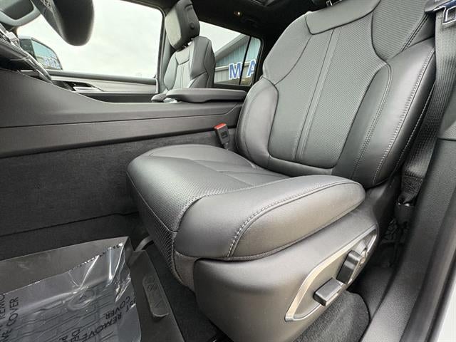 2026 Jeep Grand Wagoneer L Limited Altitude 4x4