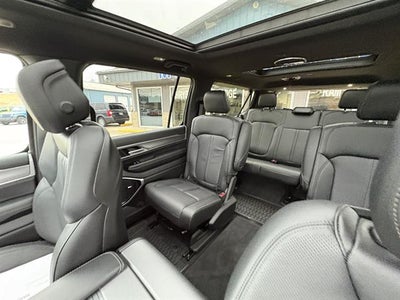 2026 Jeep Grand Wagoneer L Limited Altitude 4x4
