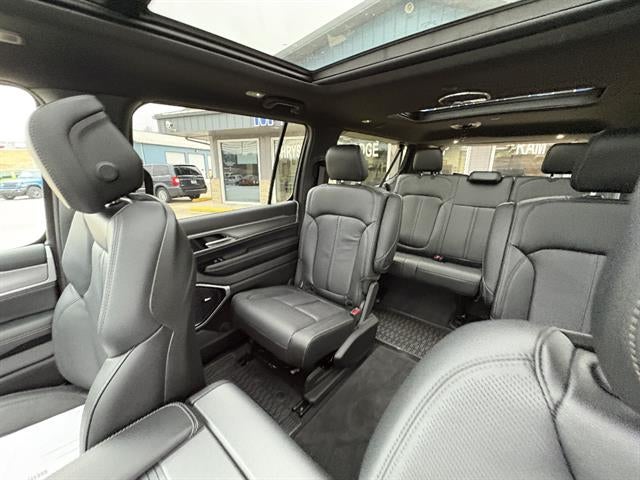 2026 Jeep Grand Wagoneer L Limited Altitude 4x4