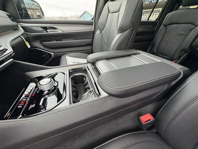 2026 Jeep Grand Wagoneer L Limited Altitude 4x4