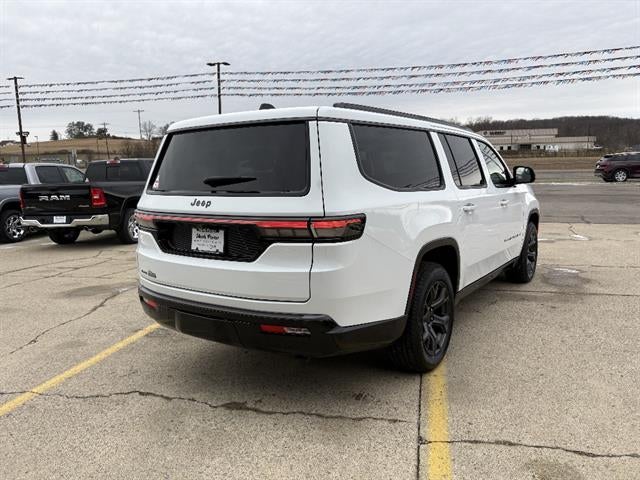 2026 Jeep Grand Wagoneer L Limited Altitude 4x4
