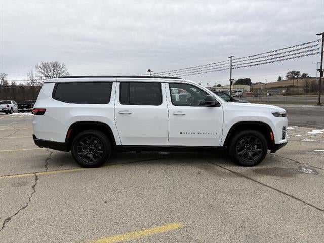 2026 Jeep Grand Wagoneer L Limited Altitude 4x4