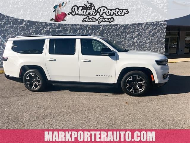 2024 Jeep Wagoneer L Series III 4x4