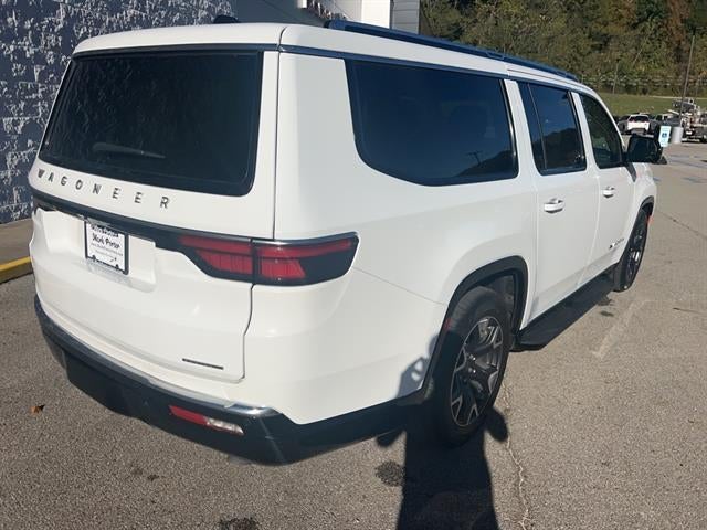 2024 Jeep Wagoneer L Series III 4x4