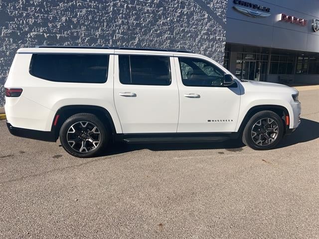 2024 Jeep Wagoneer L Series III 4x4