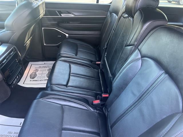 2024 Jeep Wagoneer L Series III 4x4