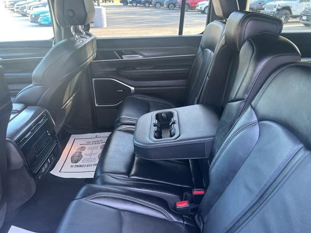 2024 Jeep Wagoneer L Series III 4x4