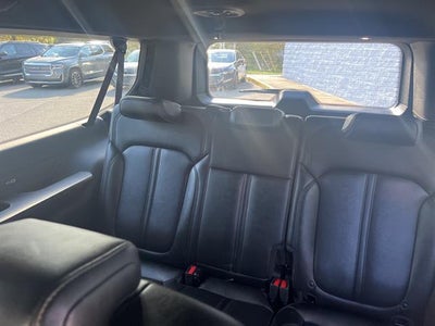 2024 Jeep Wagoneer L Series III 4x4