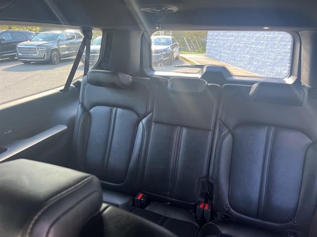 2024 Jeep Wagoneer L Series III 4x4