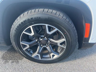 2024 Jeep Wagoneer L Series III 4x4