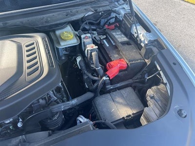 2024 Jeep Wagoneer L Series III 4x4