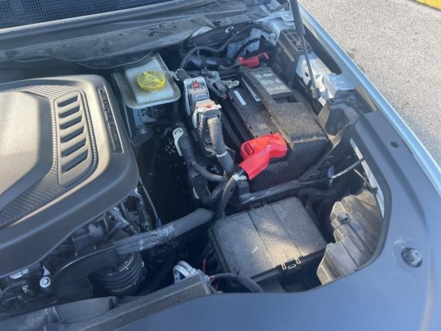 2024 Jeep Wagoneer L Series III 4x4