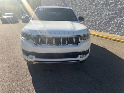 2024 Jeep Wagoneer L Series III 4x4