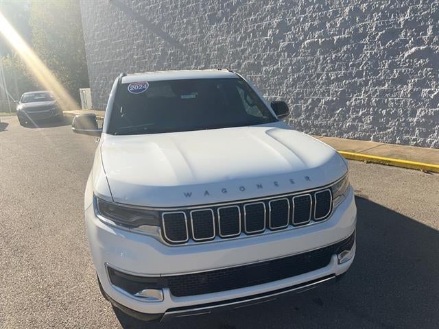 2024 Jeep Wagoneer L Series III 4x4