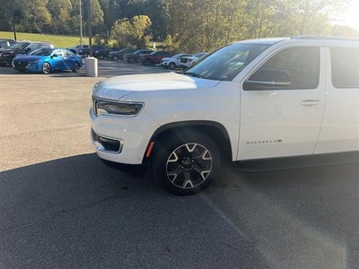 2024 Jeep Wagoneer L Series III 4x4