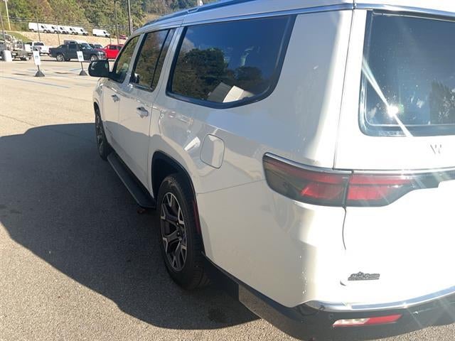 2024 Jeep Wagoneer L Series III 4x4