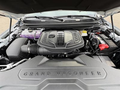 2026 Jeep Grand Wagoneer 4x4