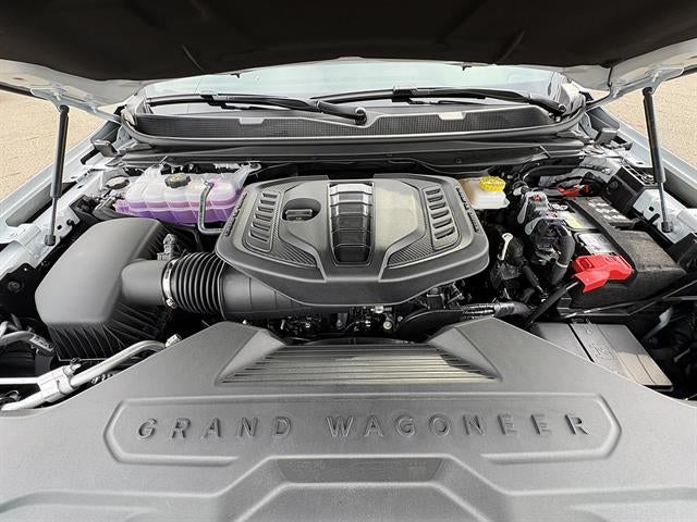2026 Jeep Grand Wagoneer 4x4