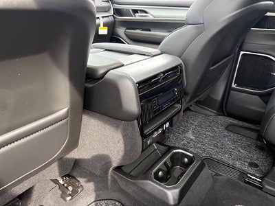 2026 Jeep Grand Wagoneer 4x4