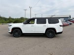 2026 Jeep Grand Wagoneer 4x4