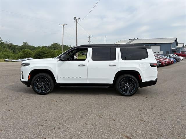 2026 Jeep Grand Wagoneer 4x4