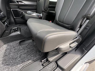 2026 Jeep Grand Wagoneer 4x4