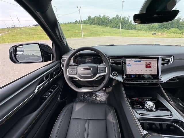 2026 Jeep Grand Wagoneer 4x4