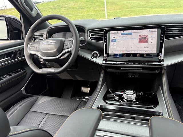 2026 Jeep Grand Wagoneer 4x4