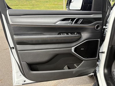 2026 Jeep Grand Wagoneer 4x4