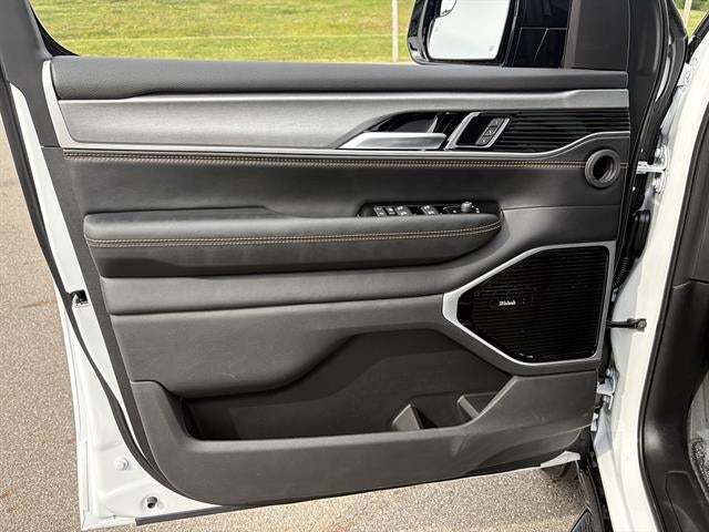 2026 Jeep Grand Wagoneer 4x4