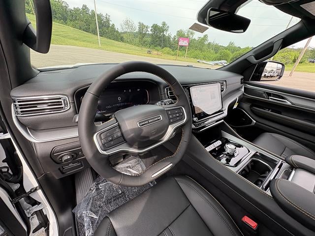 2026 Jeep Grand Wagoneer 4x4