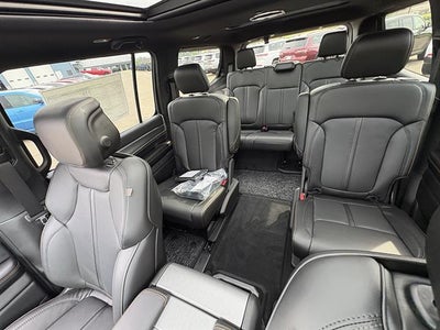 2026 Jeep Grand Wagoneer 4x4