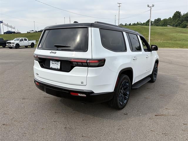 2026 Jeep Grand Wagoneer 4x4