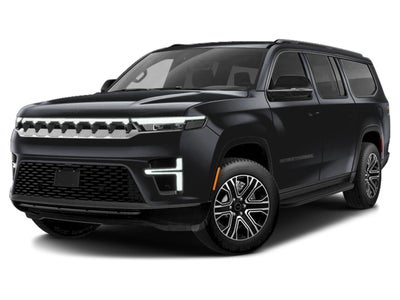 2026 Jeep Grand Wagoneer Limited 4x4