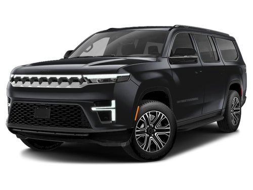 2026 Jeep Grand Wagoneer Limited 4x4