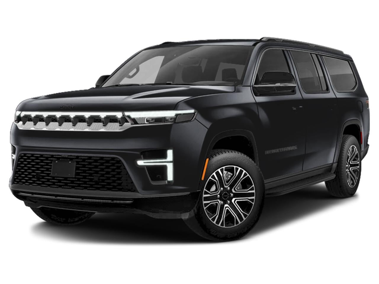 2026 Jeep Grand Wagoneer Limited 4x4