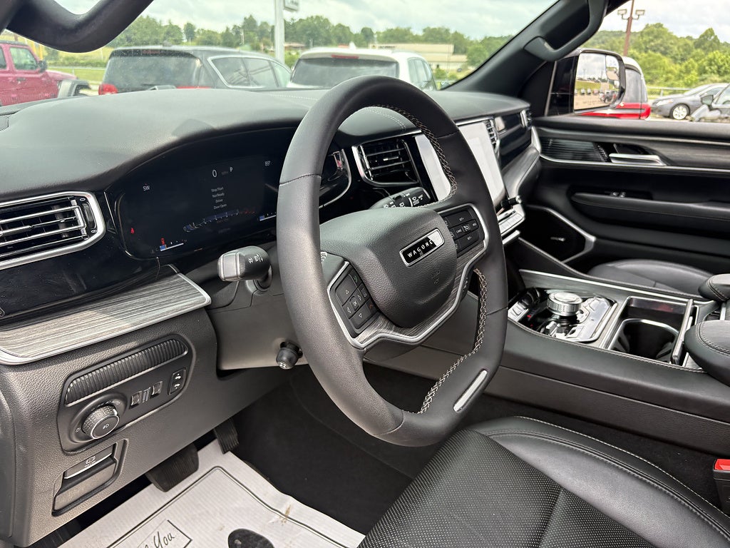 2023 Jeep Wagoneer Series II