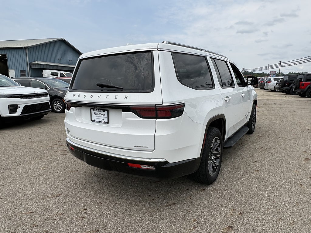 2023 Jeep Wagoneer Series II