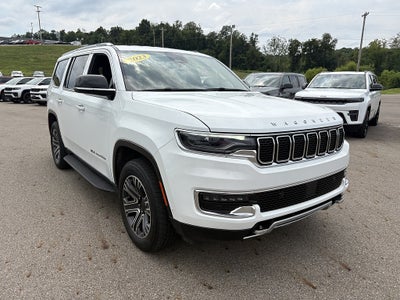2023 Jeep Wagoneer Series II