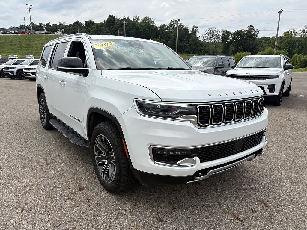 2023 Jeep Wagoneer Series II