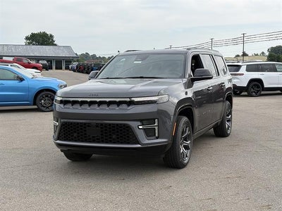 2026 Jeep Grand Wagoneer Limited Altitude 4x4