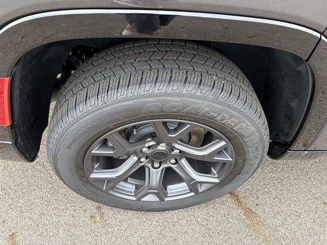2026 Jeep Grand Wagoneer Limited Altitude 4x4