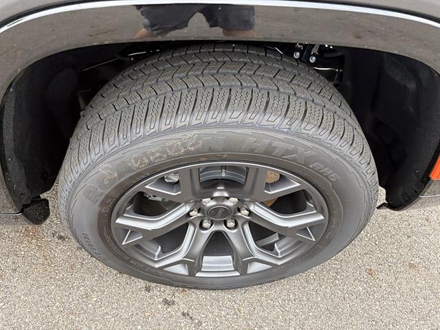 2026 Jeep Grand Wagoneer Limited Altitude 4x4