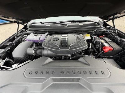 2026 Jeep Grand Wagoneer Limited Altitude 4x4