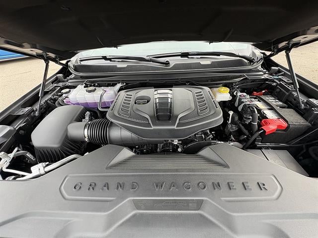 2026 Jeep Grand Wagoneer Limited Altitude 4x4